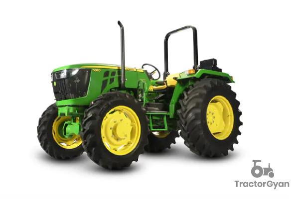 John Deere 5310 Gear Pro Tractor Price Insights