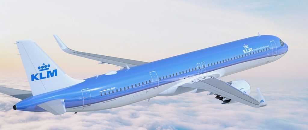 How to Call KLM from Spain?