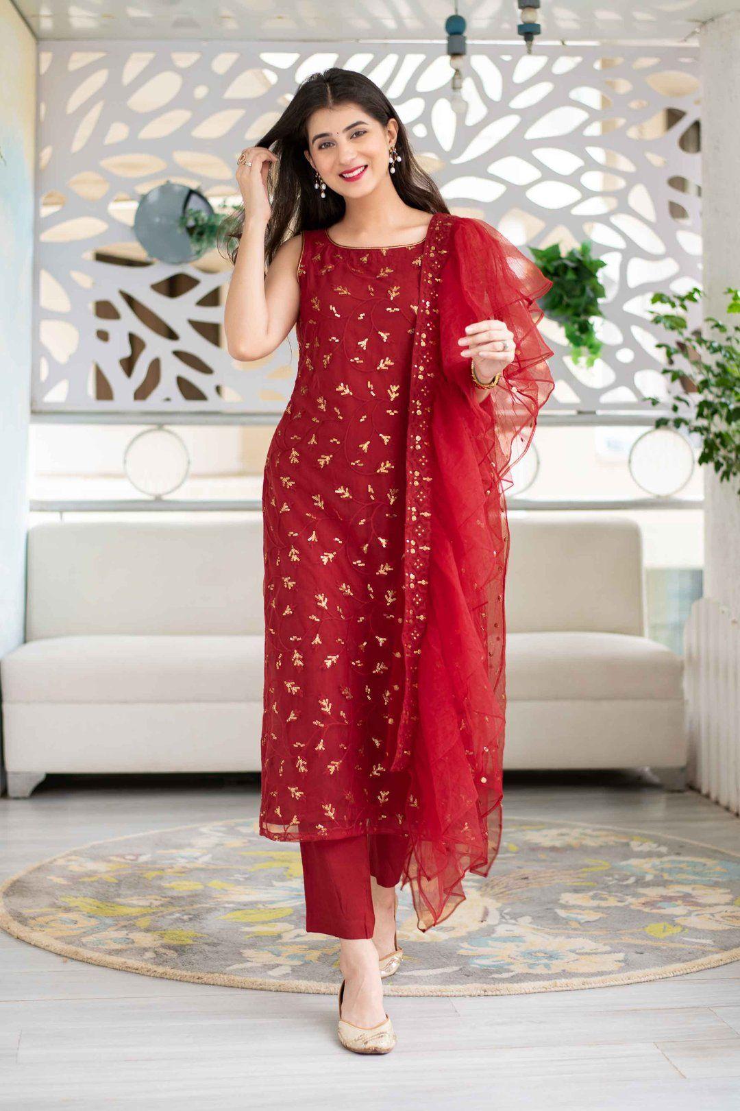 Kurta Set for Women: Unveiling Exquisite Sophistication