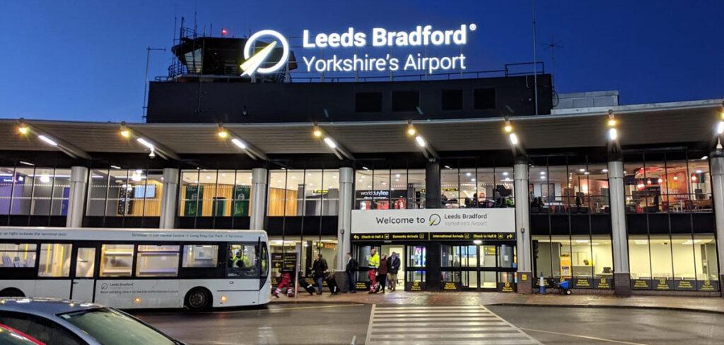 Leeds Bradford Airport Transfers: A VIP Airport Taxi Transfer