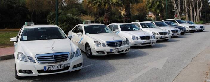 Drive to Paradise: Malaga Airport Taxi to Puerto Banus Revelations