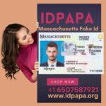 Mastering the Art of Authenticity: Buy the Best Massachusetts ID from IDPAPA