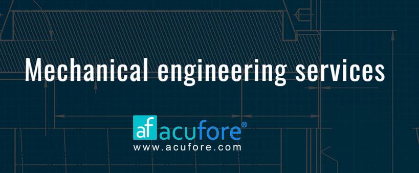 Mechanical Product Engineering, Design Services and Solutions