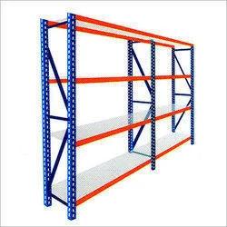 Harnessing the Power of Medium Duty Pallet Racks in Delhi