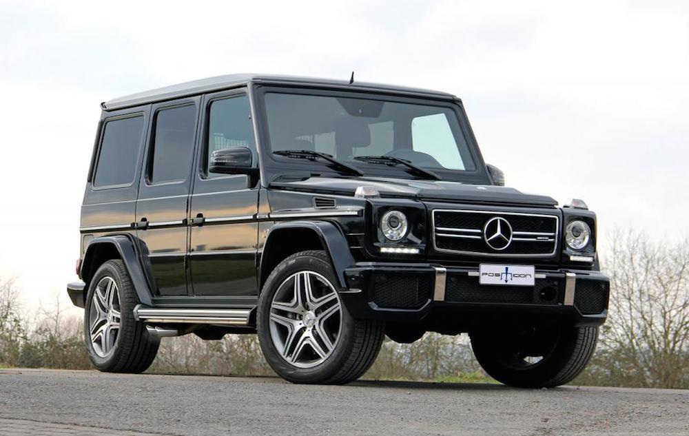 Embrace Luxury and Adventure in the Land of Opulence: Rent G63 Dubai