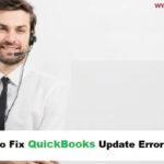 How to Troubleshoot QuickBooks Update Error Code 15221?