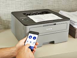 Connect Brother Printer to Wi-Fi Without cable