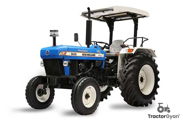 New Holland 3630 TX Special Edition [55 HP] Tractor Price