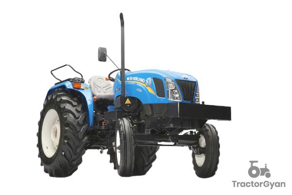 New Holland 4710 Specifications and Features – Tractorgyan