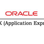 Oracle APEX (Application Express)Online Training From Hyderbad