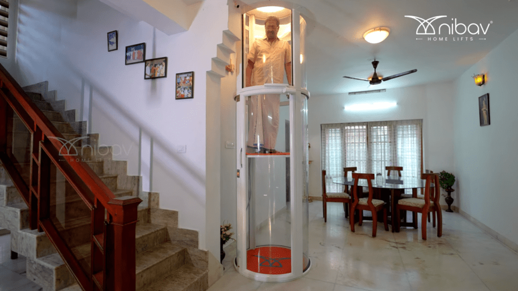 Ascending to Elevated Living: Navigating Nibav Home Lift Cost and its Benefits in UAE