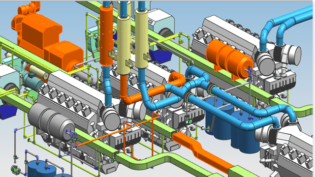 The Role of a PDMS Administrator in Plant Design Management