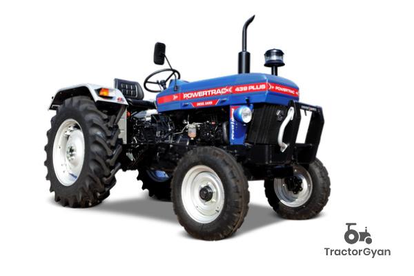 Tractor Brands in India 2023 – TractorGyan