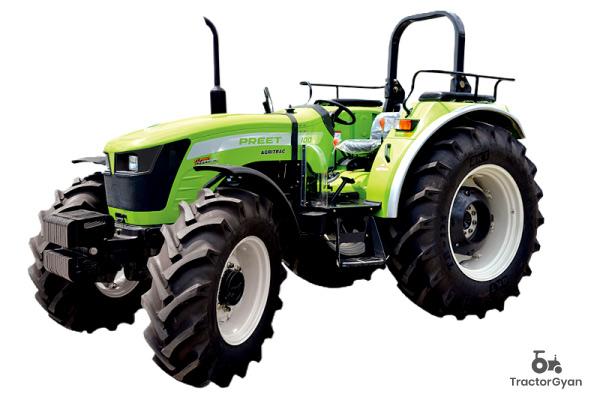 4WD Tractors in India 2023 – TractorGyan