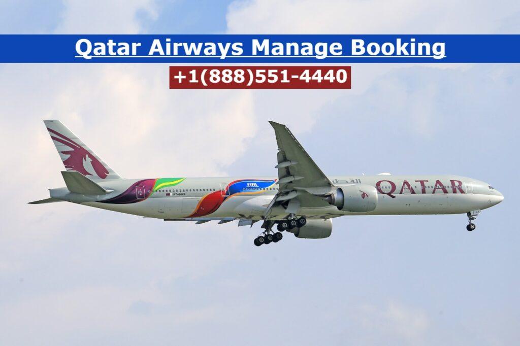 Discover the Convenient Way to Manage Your Qatar Airways Booking