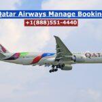 Discover the Convenient Way to Manage Your Qatar Airways Booking