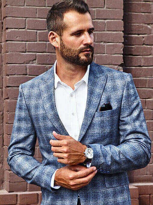 Mens Wedding Suits in NYC – SuitClub