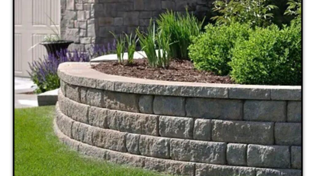 Retaining Wall Contractors: Building Strong Foundations for Your Landscape