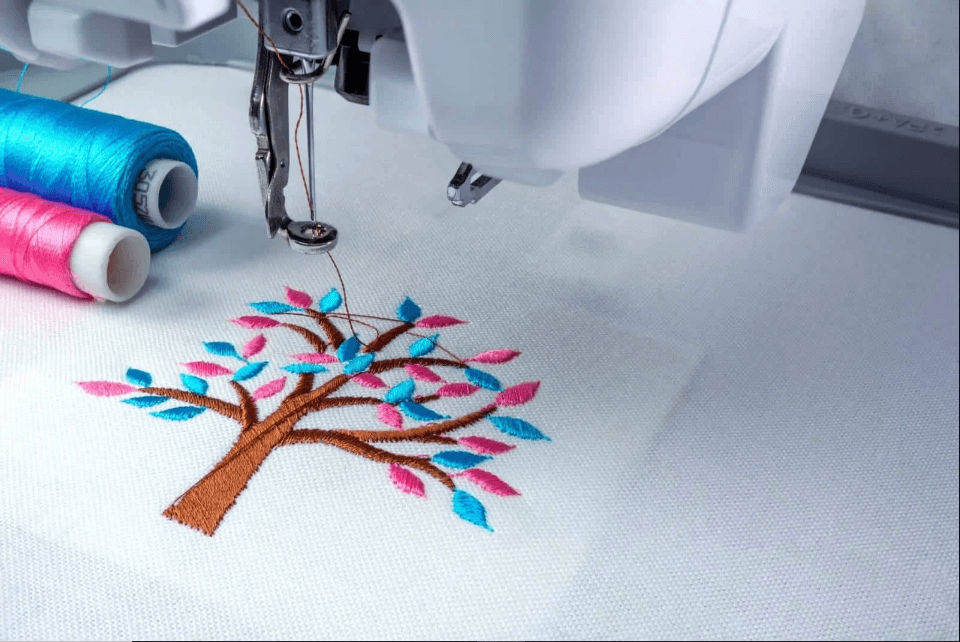 Navigating the Tapestry: Choosing the Right Digital Embroidery Design for Your Project