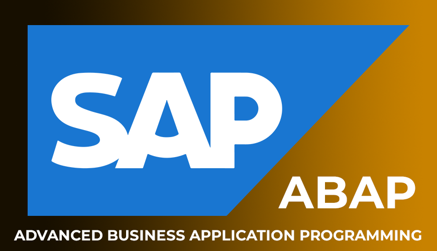 SAP ABAP Certification Online Course From India