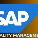 SAP QM Online Training Viswa Online Trainings Coaching Course In India