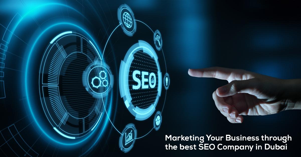 Best SEO Company in Dubai: Boost Your Business