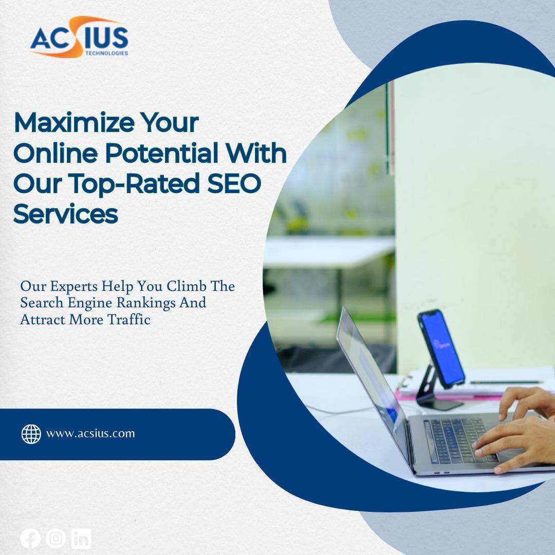 ACSIUS – Your Trusted Partner for SEO Excellence in India