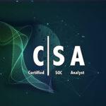 Certified SOC Analyst (CSA)Online Training From Hyderabad