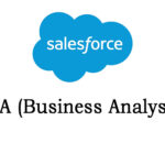 Salesforce BAOnline Training Real Time Support From India