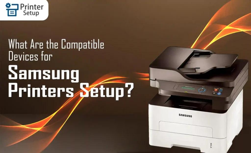 Wireless Wonders: Your Guide to Samsung Printer Setup