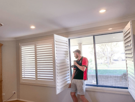 Sydney’s Shade Solution: Unveiling the Beauty of Plantation Shutters