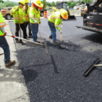 From Potholes to Perfection: Navigating the World of Asphalt Contractors for a Smooth Ride