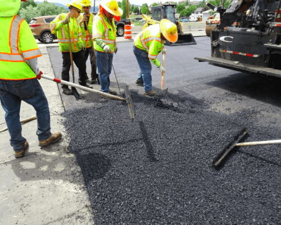 From Potholes to Perfection: Navigating the World of Asphalt Contractors for a Smooth Ride