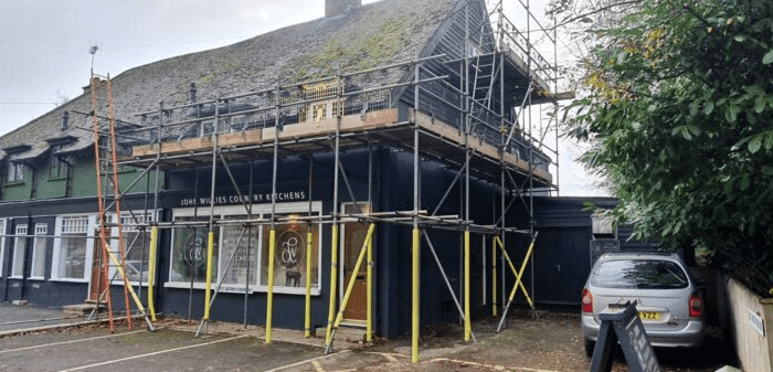 Christchurch Scaffolding: Your Project’s Partner