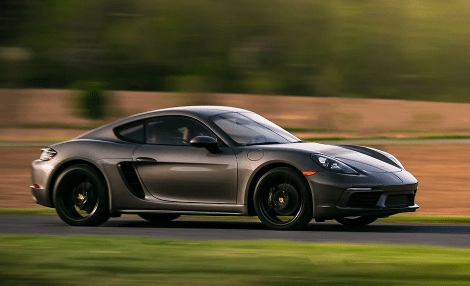 Desbloquee la máxima protección para su Porsche con SDF Porsche Insurance