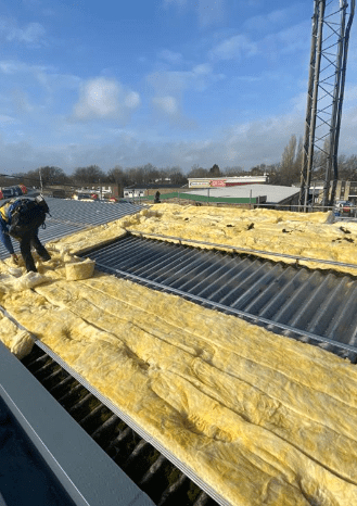 Agricultural and Commercial Roofing Company in Bournemouth