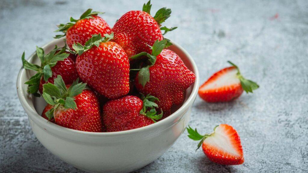 Project Report 2024: Setting up a Strawberry Processing Plant