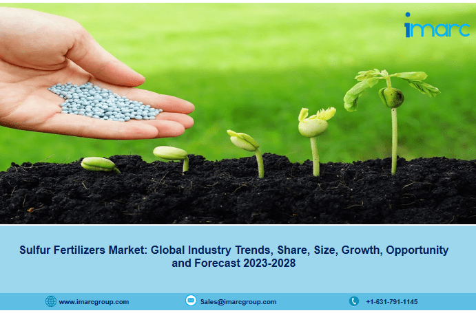 Sulfur Fertilizers Market Size, Share, Growth | Trends Report 2023-2028