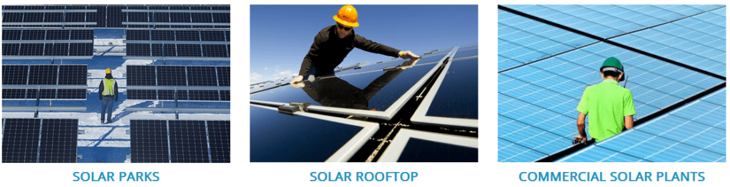 Rooftop Solar Installation Services in Chandigarh