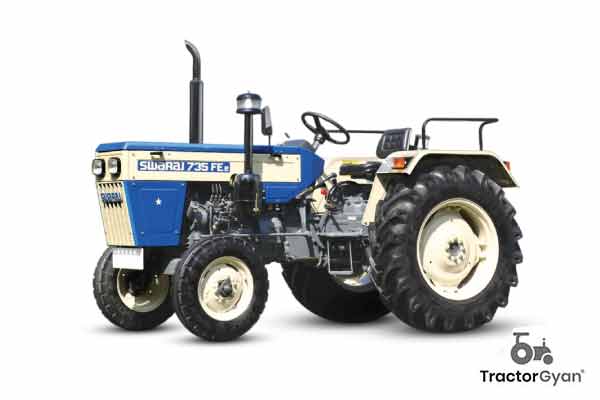 Swaraj 735 FE E Tractor Price Update: Get the Details Here