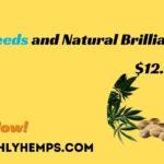 The Essence of Earthly Hemps: THCa Seeds and Natural Brilliance