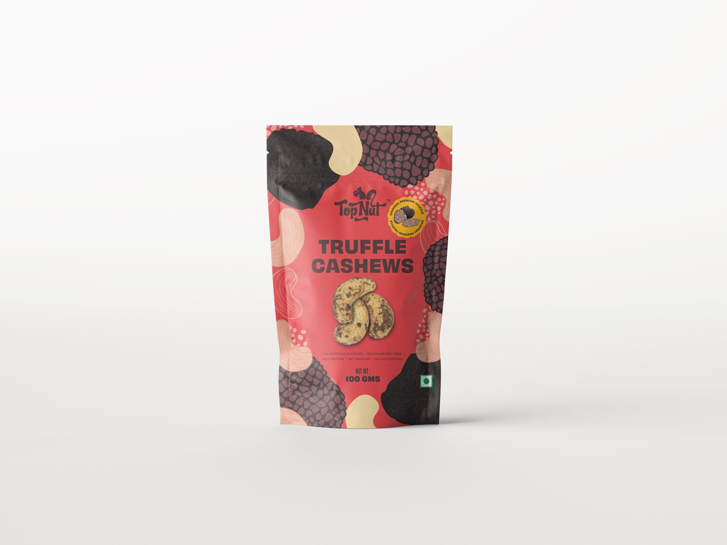 Top Nut Truffle Cashews | Topnut