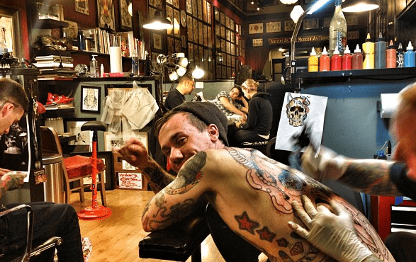 Ink Adventures Await: Navigating the Search for ‘Tattoo Near Me’