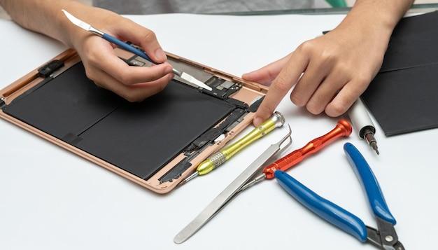 The Go-To Guide for Tablet Repairs in Grants Pass