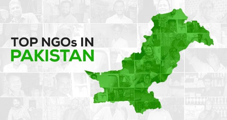 Unveiling the Heroes: Top 10 NGOs in Pakistan