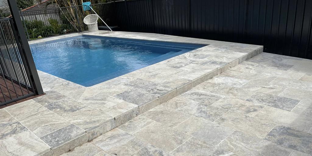 Why are Travertine Tiles the Perfect Choice for Outdoor Flooring?