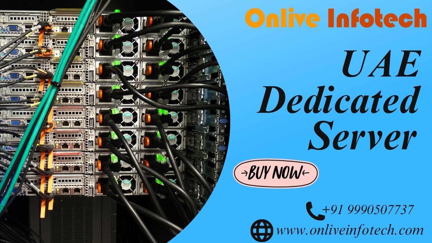 How to Choose the Perfect UAE Dedicated Server for Your Needs