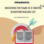 Unleashing the Power of a Targeted Bookstore Mailing List