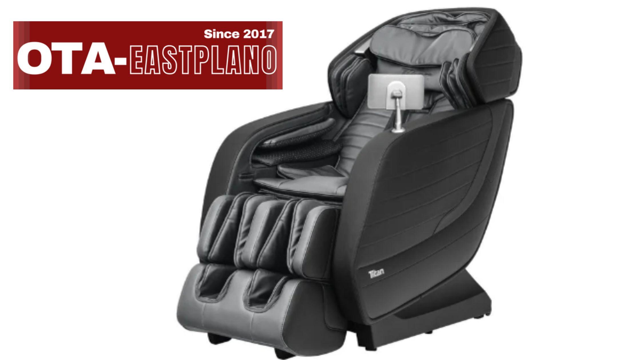 Unlocking Comfort: The Benefits of 3D Titan Chair Massage Chairs