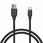 Aukey USB A To USB C Quick Charge 3.0 Kevlar Cable – 1.2M